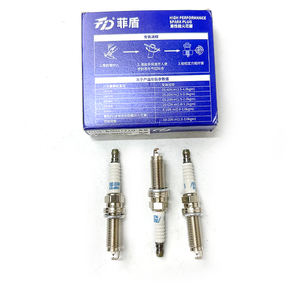 Bougies d'allumage double iridium pour Land Rover <span class=keywords><strong>Defender</strong></span> Discovery Sport Freelander Hard Top Series I Series II Series III - Product Image 4