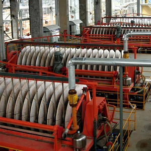 Filtre à vide rotatif à disques céramiques pour séparation solide-liquide, certifié usine, avec moteur 380V, longue durée <span class=keywords><strong>de</strong></span> <span class=keywords><strong>vie</strong></span> - Product Image 6