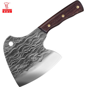 Coltello da Macellaio Chenchuji 5 Pollici, Forgiato a Mano, Vintage, per Tagliare Agnello e Macellazione - Product Image 2