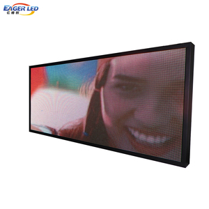 P10 led mur vidéo l'entretien Avant étanche <span class=keywords><strong>6500</strong></span> lentes DIP fixe Extérieur A MENÉ LE Panneau D'écran D'affichage - Product Image 6