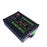 Outil d'équipement de test de plate-forme de maintenance d'ECU de simulateur d'allumage d'injection de carburant PD60 pour l'analyseur de moteur de véhicule diesel d'essence