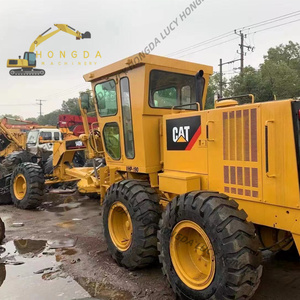 Niveladora de motor usada CAT 140K de calidad superior adecuada para construir lechos de carretera CAT140K CAT140G CAT140M CAT140H CAT140GC en stock - Product Image 4