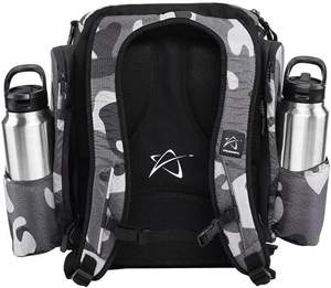 Sac à dos de disc-golf durable et facile à transporter avec plusieurs poches de rangement, échantillon gratuit - Product Image 4