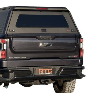 Cubierta Rígida de Aleación de Aluminio Impermeable de Alta Calidad para Camioneta Pickup, Compatible con BYD Shark 6 - Product Image 1