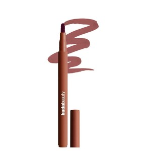 <span class=keywords><strong>Crayon</strong></span> à lèvres Hu Base Makeup Beauty Waterproof, longue tenue 12 heures, douze couleurs, taille standard - Product Image 3