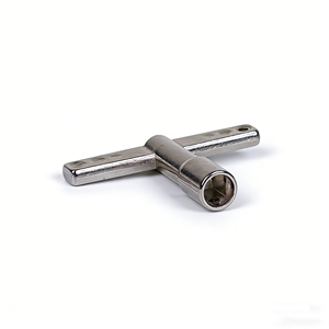 China Wholesale <b>Drums</b> Wrench T Type Z Type Tools Musical Instrument Accessories Quick Release <b>Drum</b> Key Alloy Stamping Machining - Product Image 2
