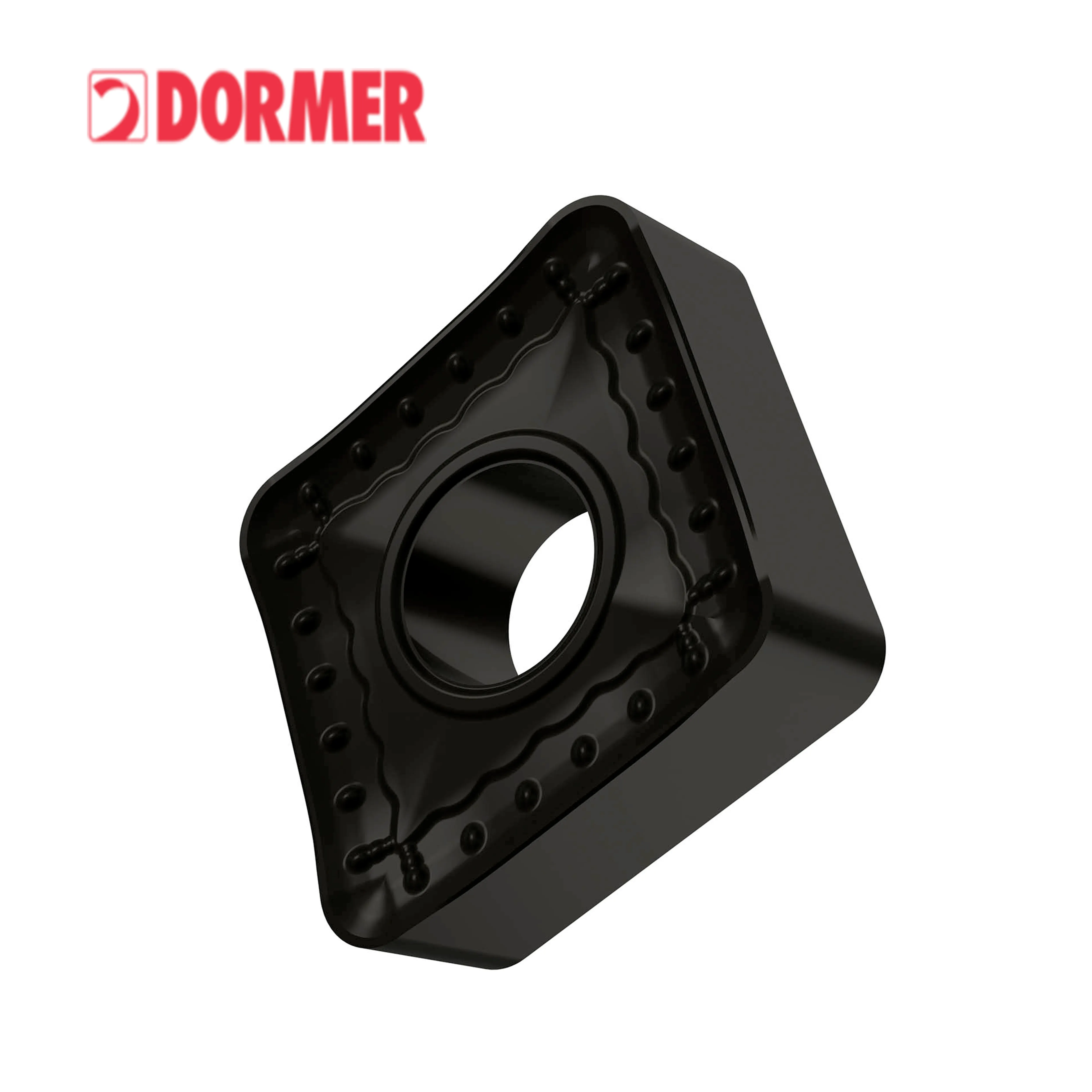 Dormer Pramet 고품질 텅스텐 탄화물 절단기 강철 기계로 가공을 위한 Indexable 삽입 CNMM 120416