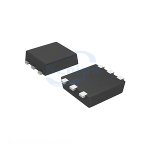S-1003NB12I-I6T1U 6 SMD, Componente Electrónico de Gestión de Energía (PMIC) con Cables Planos, Canal del Fabricante - Product Image 1
