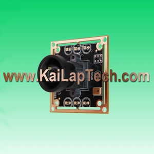 Módulo de cámara de 2MP 0987 PixArt PS5268 M12 de enfoque fijo USB 2,0 V14 - Product Image 3