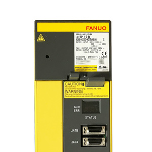 ใหม่ของแท้ FANUC เซอร์โวไดรฟ์แอมพลิฟายเออร์ A06B-6220-H015 # H600 - Product Image 1