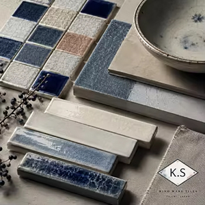 Azulejos de Cerámica Modernos para Piso, Color Gris Calm, Grosor de 9.5mm, Tamaño 299 × 600mm - Product Image 4