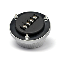 Encodeur rotatif à arbre creux ABILKEEN, diamètre 38 mm, trou 8 mm, type optique incrémental, 1000 impulsions