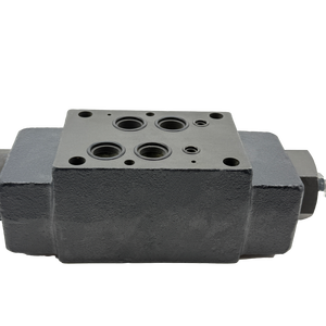 Válvulas Hidráulicas Serie MSA-04/MSB-04/MSW-04, Válvula de Estrangulación y Retención Modular MSW-04X-10Y - Product Image 6