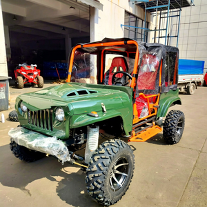 Voiture Jeep 350CC, Jeep à essence 350cc, voiture tout-terrain, voiture d'occasion, prix bas, à vendre - Product Image 1