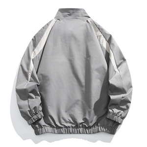 Ensemble coupe-vent tissé Anor Ripstop Chevron Safari Reactive 2026 Monc Stud à manches courtes personnalisé - Product Image 2