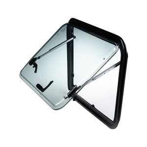 Nhà Máy Mới 350*600Mm Kính Hai Lớp Acrylic <span class=keywords><strong>Caravan</strong></span> Window <span class=keywords><strong>RV</strong></span> Window - Product Image 3