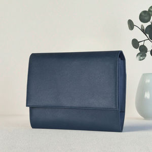 OEM & ODM voiture porte-documents organisateur véhicule portefeuille enregistrement manuel dossier - Product Image 3