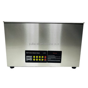 Nettoyeur à ultrasons électrique 2-30L pour pièces automobiles, bain sonique, nettoyage par ultrasons pour matériel et cartes de circuits imprimés - Product Image 2