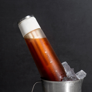 <span class=keywords><strong>Carafe</strong></span> en verre de nouvelle conception, fabriquée en verre borosilicate et filtre en acier inoxydable, pour infusion à froid - Product Image 5
