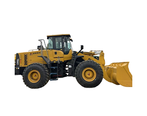 Sdlg LG956L เครื่องจักรก่อสร้าง16ตัน90% ใหม่เครื่องยนต์ดีและปั๊มมือสองขนาดกลาง - Product Image 1