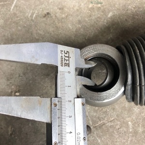 Cilindro de Dirección del Eje Delantero de Repuesto para Tractores Dongfanghong YTO/Foton 824 Dongfeng MF454 504 554 604 de Alta Calidad - Product Image 5