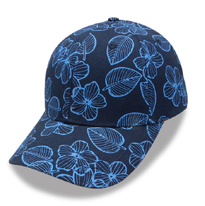 ขายส่งหมวกและหมวกเบสบอล OEM Unisex พร้อมผลการพิมพ์หมวกกีฬาผ้าฝ้าย 100% - Product Image 1