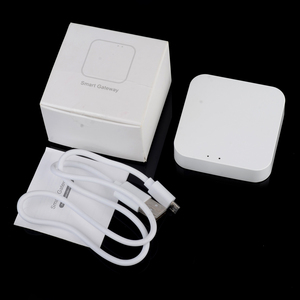   เกตเวย์บ้านอัจฉริยะ Mesh Zigbee 3.0 WiFi BLE Bridge ตัวควบคุม Tuya Smart Hub - Product Image 4