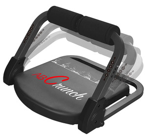 Ceinture d'entraînement en acier pour le fitness, machine de sculpture abdominale, équipement de beauté <span class=keywords><strong>avec</strong></span> roue abdominale pour l'entraînement - Product Image 5
