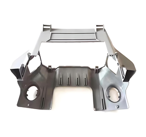 T50 T25 Rear Shell Fuselage Body Plastic <b>Accessory</b> for T25 T50 Agricultural <b>Drones</b> GREY - Product Image 3