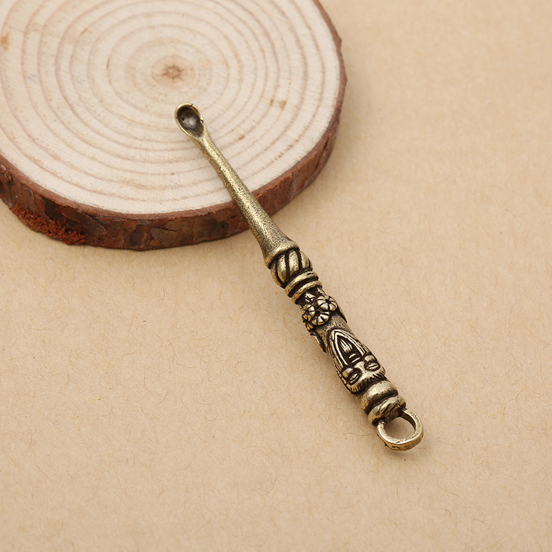 Longevity ear spoon