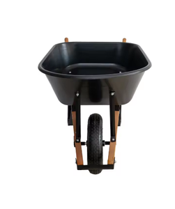 <span class=keywords><strong>Brouette</strong></span> robuste à poignée en bois WH7801 - Product Image 3