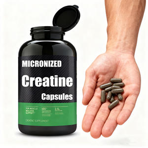 טהור לא בטעם קריאטין כמוסות קריאטין מיקרופונים באיכות גבוהה קריאטין למבוגרים muscltech קריאטין מונohydrate אבקה - Product Image 4