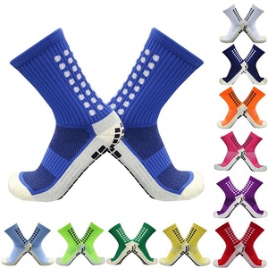 Calzini Sportivi Antiscivolo Traspiranti in Cotone per <span class=keywords><strong>Calcio</strong></span> e Fitness da Uomo - Product Image 5