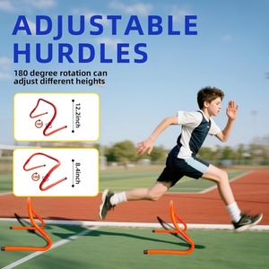 Échelle d'agilité idéale pour l'entraînement de la vitesse, enfants, jeunes, adultes, football, basketball, équipement de fitness multisports, ensemble d'entraînement - Product Image 5