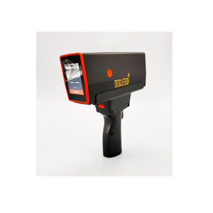 Reflektierende Erkennung retro reflektieren der Tests Straßen verkehrs markierung Hands child Retro reflekto meter Vertikales Reflekto meter - Product Image 2