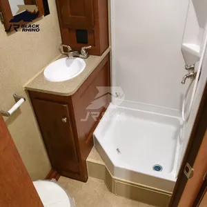 <span class=keywords><strong>BD</strong></span> đám mây kèm theo Trailer đồ chơi Hauler Camper ánh sáng Caravan Camper Trailer Du lịch giá rẻ Trailer - Product Image 5