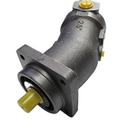 HUADE bomba A2F5R2P3 A2F10R2P3 A2F28R3Z4 A2F23W3Z1 A2F107R2P2 A2F45R2P2 pistão da bomba de óleo do motor de pistão Axial Hidráulica