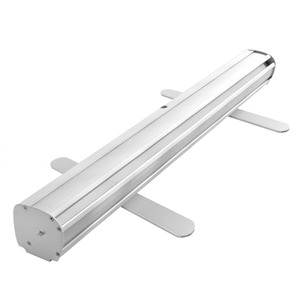 Expositor de <span class=keywords><strong>Banner</strong></span> Enrollable Retráctil, Estructura Básica Enrollable para <span class=keywords><strong>Banner</strong></span> RS-2 - Product Image 2