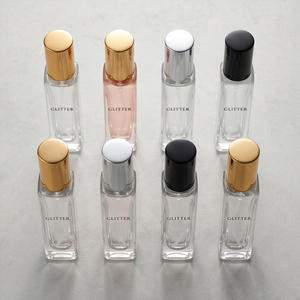 <span class=keywords><strong>Atomiseur</strong></span> <span class=keywords><strong>de</strong></span> <span class=keywords><strong>parfum</strong></span> portable en verre mini 10ml/15ml, flacon <span class=keywords><strong>de</strong></span> voyage <span class=keywords><strong>rechargeable</strong></span> vide avec pulvérisation fine, gravure mate - Product Image 5