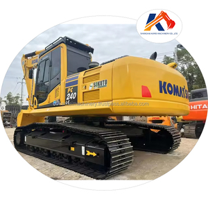 เครื่องขุด PC240LC-8 Komatsu มือสอง30ตัน300 pc240ประสิทธิภาพการใช้เชื้อเพลิงที่ดีขึ้นราคาไม่แพงได้รับการรับรอง CE - Product Image 1