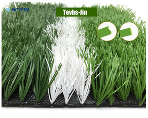 Tốt Nhất Bán 50Mm Cỏ Nhân Tạo Bóng Đá Cỏ Thảm Tổng Hợp Cỏ Bền Cỏ Nhân Tạo - Product Image 4