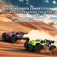 Nuevo JJRC Q220, Camioneta de Carreras a Control Remoto de Alta Velocidad 2.4G, Lista para Usar, Alcance de 25m, 20KM/H, Todoterreno, con Cargador Incluido