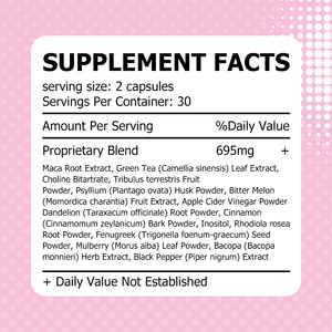 Best Selling Slim Capsules with Proprietary <b>Blend</b> Supports Healthy Digestion and Weight Management Daily Keto Support Capsules - Product Image 2