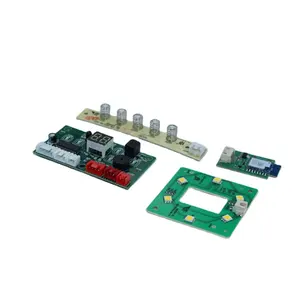 高质量Pcba组装空白印刷电路板组装可编程布局印刷电路板克隆印刷电路板定制制造服务