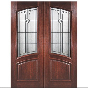 <strong>Factory</strong> Exterior Security Steel Double-layer Door With Steel Security Doors Stainless Steel Door <strong>Design</strong> - Product Image 4