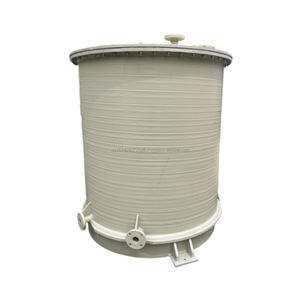 High Efficiency Pollutant Removal Desulfurization Tower Mini Wet Scrubber <b>System</b> - Product Image 3