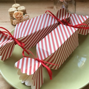 <strong>Wedding</strong> Invitation Pink Unique Sweet Favor Candy <strong>Boxes</strong> <strong>for</strong> <strong>Guests</strong> - Product Image 2