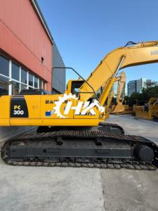 Hang Kui Komatsu <span class=keywords><strong>Pc300</strong></span> 30Ton Graafmachine Met Epa, Ce, Hoge Kwaliteit En Beste Prijs, Tweedehands Kmatsu <span class=keywords><strong>Pc300</strong></span> - Product Image 3