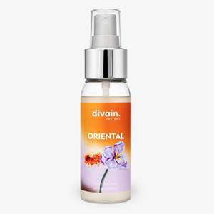 Divain Oriental Fragrance Primer Spray 60ml per la Lunga Durata del Profumo - Product Image 1