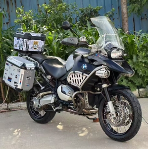 Moto Cruiser Boxer à Double Moteur d'Occasion 2026 la Plus Vendue, Directement d'Usine, 1170cc, Comparable aux Voitures Neuves - Product Image 3